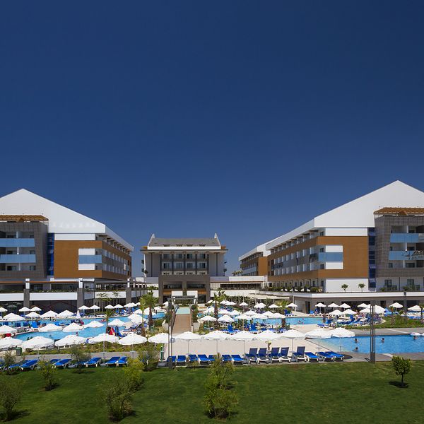 Hotel Terrace Elite Resort w Turcja