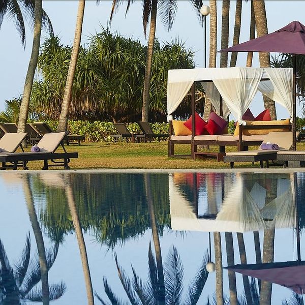 Hotel Thaala Bentota Resort (ex. Avani Bentota Resort & Spa) w Sri Lanka
