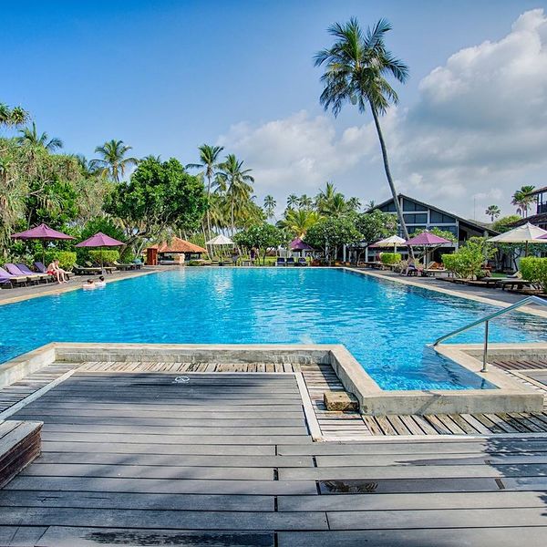 Wakacje w Hotelu Thaala Bentota Resort (ex. Avani Bentota Resort & Spa) Sri Lanka