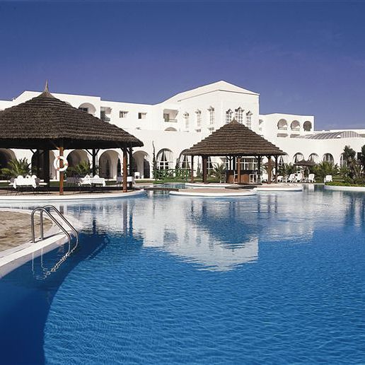 Hotel Thalassa Shalimar w Tunezja