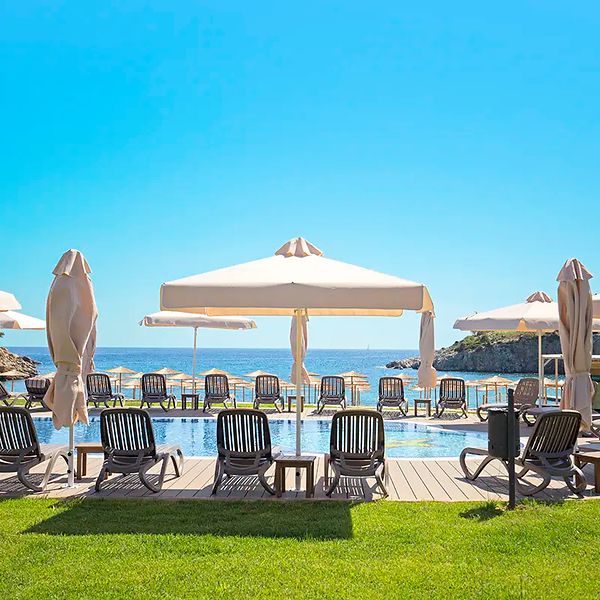 Hotel Thassos Grand Resort w Grecja