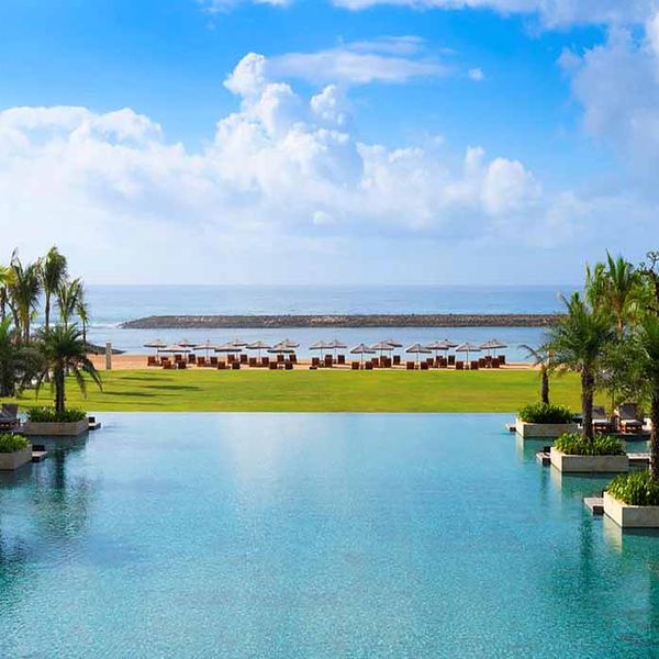 Wakacje w Hotelu The Apurva Kempinski Bali Indonezja