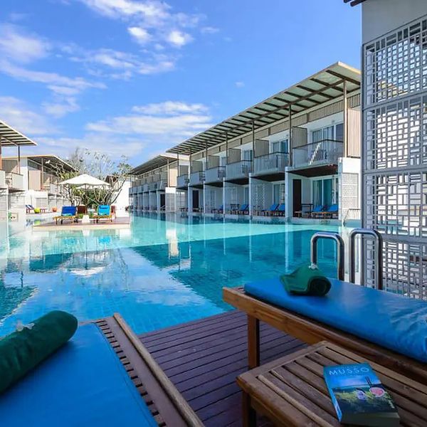 Opinie o The Briza Beach Resort Khao Lak