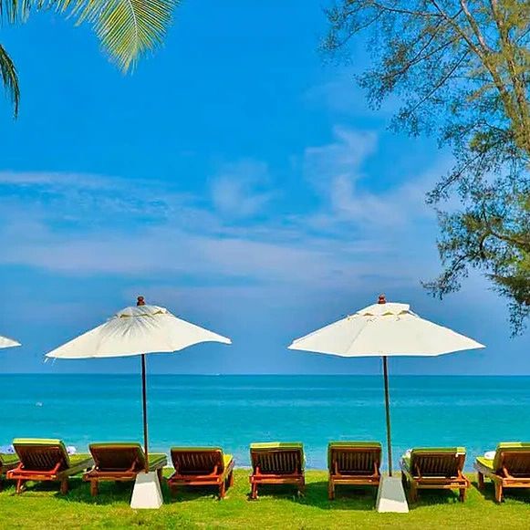 Hotel The Briza Beach Resort Khao Lak w Tajlandia