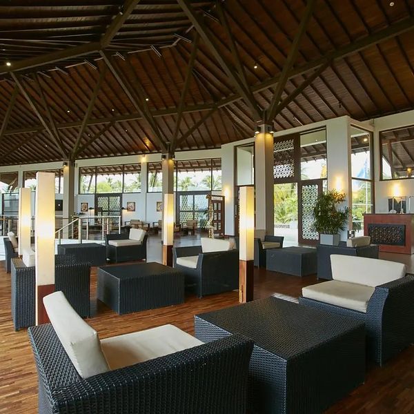 Hotel The Calm Resort & Spa w Sri Lanka