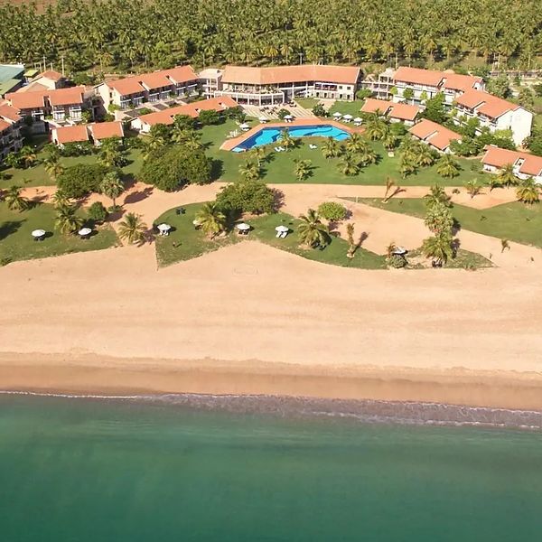 Wakacje w Hotelu The Calm Resort & Spa Sri Lanka