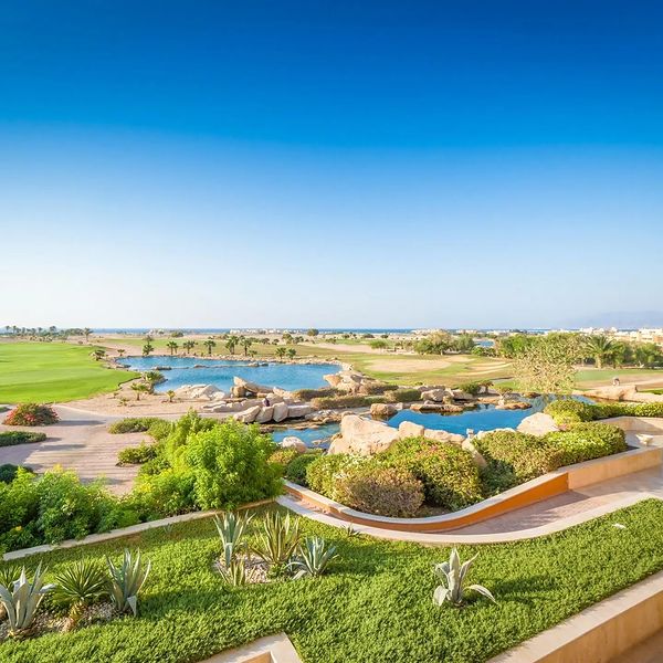 Hotel The Cascades Golf Resort Spa & Thalasso w Egipt