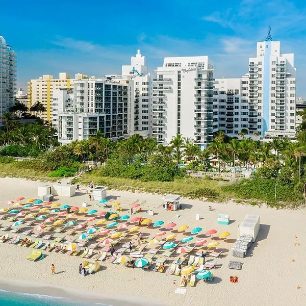 Wakacje w Hotelu The Confidante Miami Beach Stany Zjednoczone Ameryki