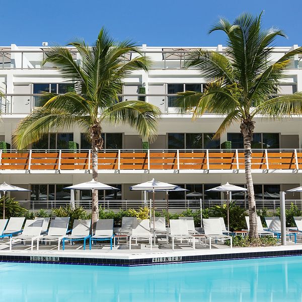 Wakacje w Hotelu The Gates South Beach - a DoubleTree by Hilton Stany Zjednoczone Ameryki