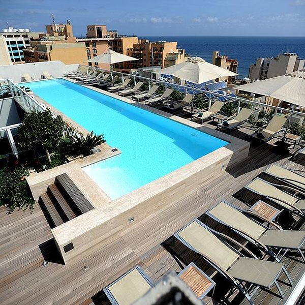 Wakacje w Hotelu The George Urban Malta