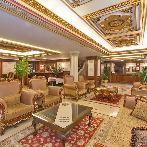 Hotel The Golden Horn Sirkeci w Turcja