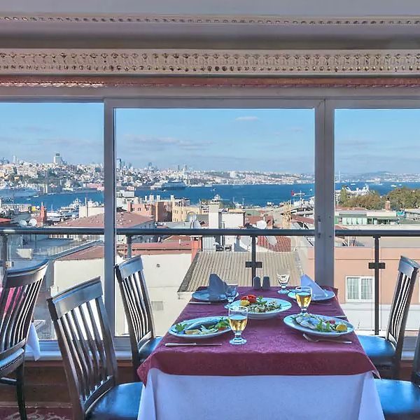 Wakacje w Hotelu The Golden Horn Sirkeci Turcja