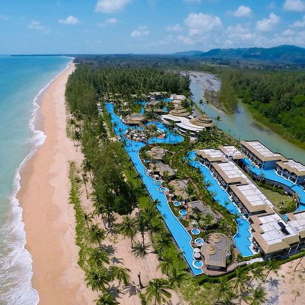 Opinie o The Haven Khaolak
