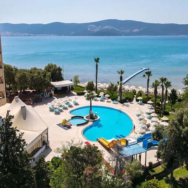 Hotel The Holiday Resort (Didim) w Turcja