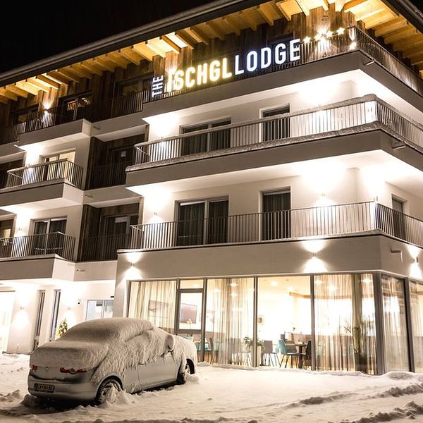 Wakacje w Hotelu The Ischgl Lodge Austria