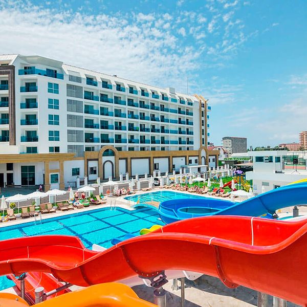 Hotel The Lumos Deluxe Resort & Spa w Turcja