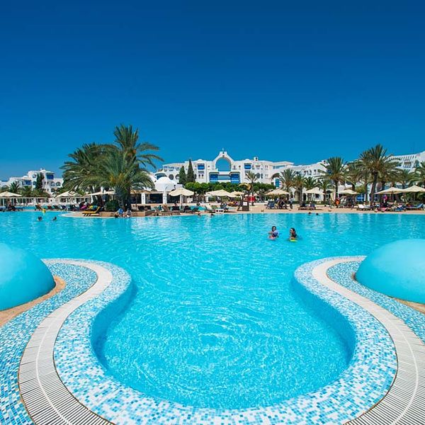 Hotel The Mirage Resort w Tunezja