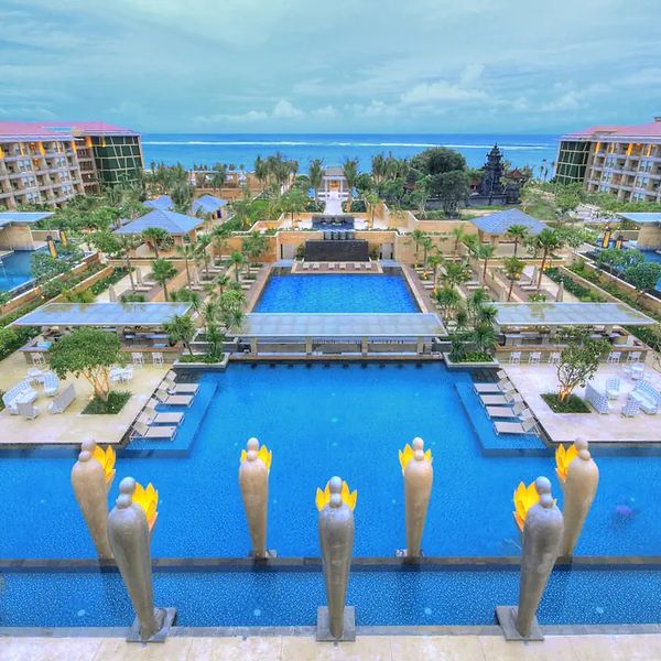 Opinie o The Mulia Resort & Villa