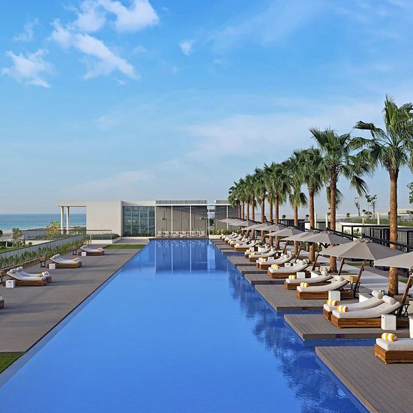 Wakacje w Hotelu The Oberoi Beach Resort Al Zorah Emiraty Arabskie