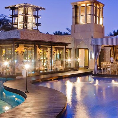 Wakacje w Hotelu The Palace at One & Only Royal Mirage Emiraty Arabskie