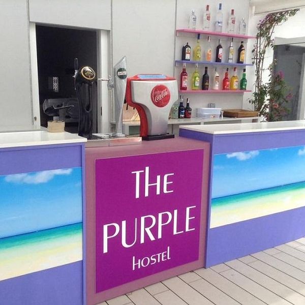 Wakacje w Hotelu The Purple Hostel By Ibiza Feeling Hiszpania