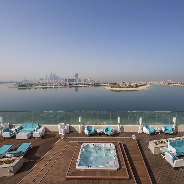 Wakacje w Hotelu The Retreat Palm Dubai Emiraty Arabskie