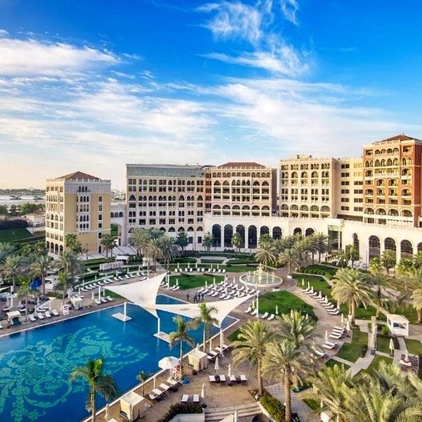 Opinie o The Ritz Carlton (Abu Dhabi)