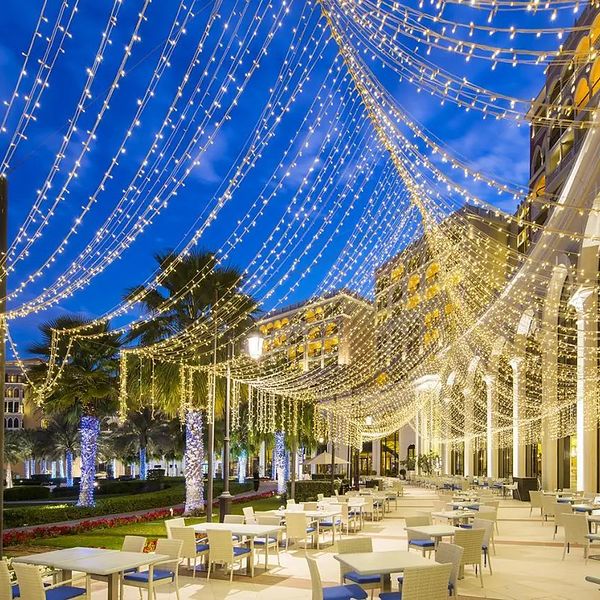 Hotel The Ritz Carlton (Abu Dhabi) w Emiraty Arabskie
