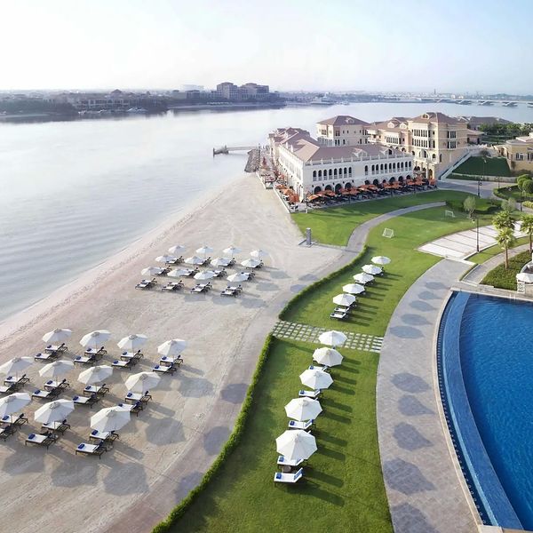 Wakacje w Hotelu The Ritz Carlton (Abu Dhabi) Emiraty Arabskie