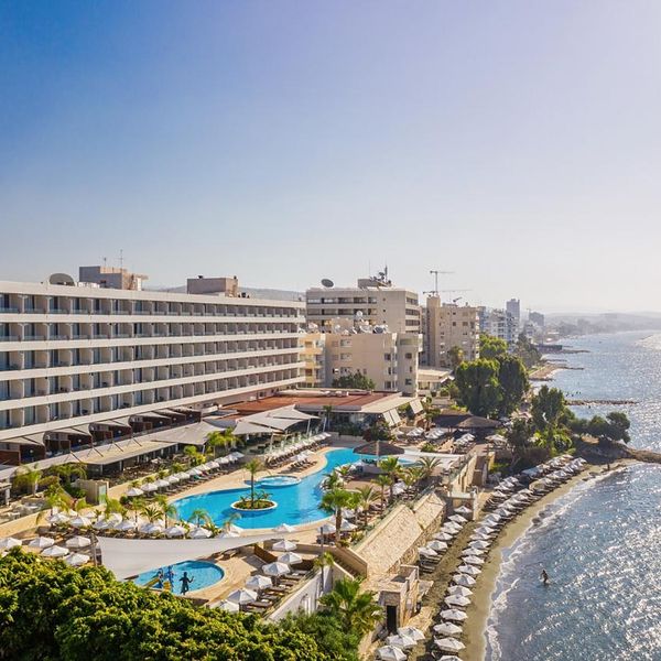 Hotel The Royal Apollonia (ex Louis Apollonia Beach) w Cypr