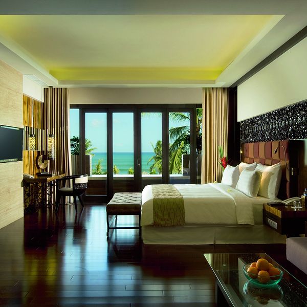 Hotel The Seminyak Beach Resort w Indonezja