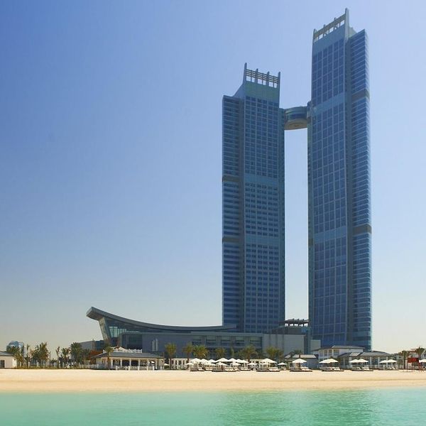Wakacje w Hotelu The St. Regis (Abu Dhabi) Emiraty Arabskie