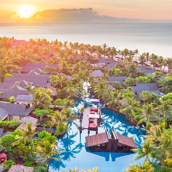 Opinie o The St. Regis Bali Resort