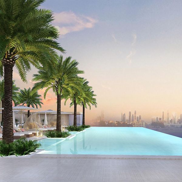 Opinie o The St. Regis Dubai