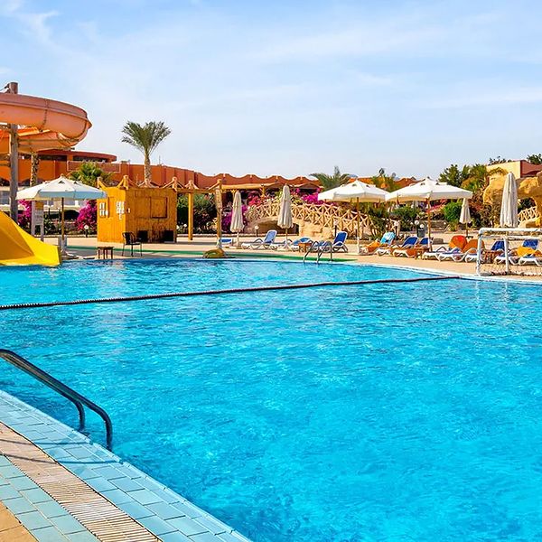 Hotel The Three Corners Happy Life Beach Resort w Egipt