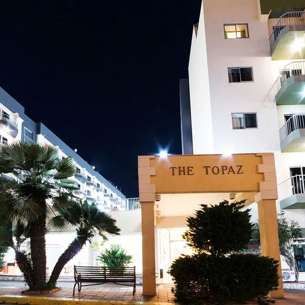 Hotel The Topaz w Malta