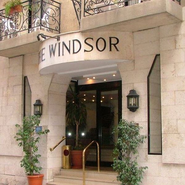 Hotel The Windsor (Sliema) w Malta