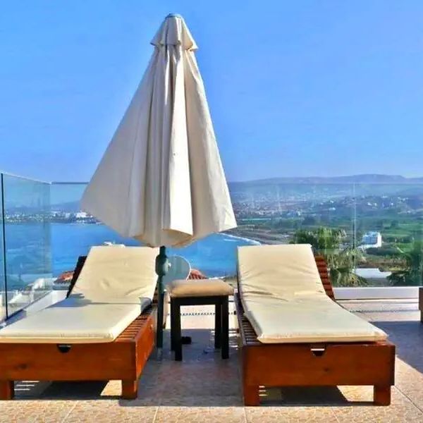 Hotel Theo Sunset Bay w Cypr