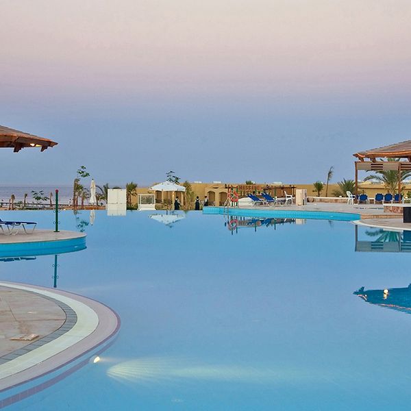 Hotel Three Corners Fayrouz Plaza Beach Resort w Egipt