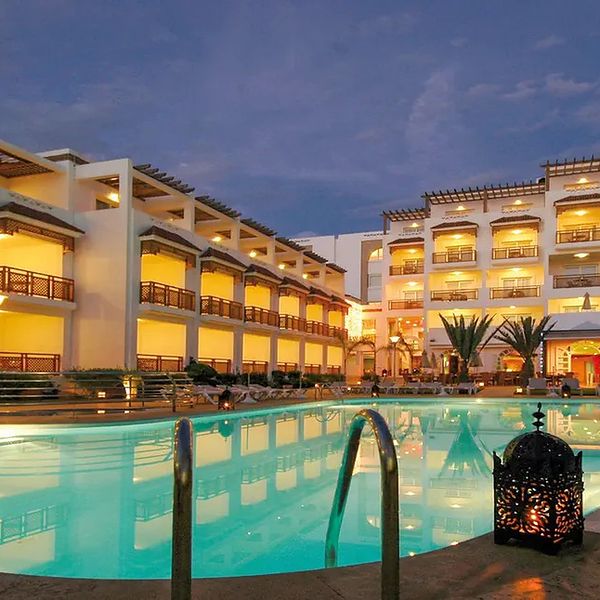 Wakacje w Hotelu Timoulay Hotel & Spa Maroko