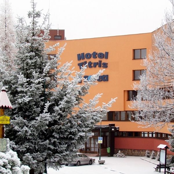 Hotel Titris w Słowacja