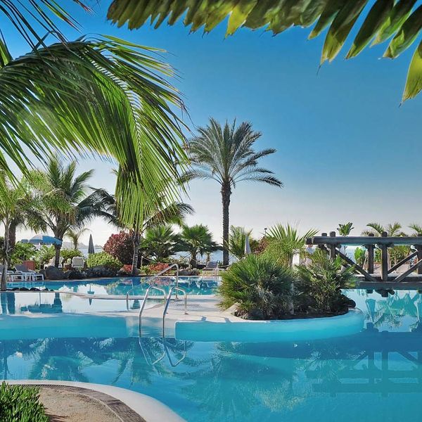 Hotel Tivoli La Caleta Resort (ex. Sheraton La Caleta) w Hiszpania