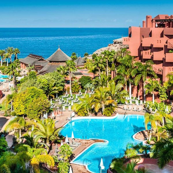 Wakacje w Hotelu Tivoli La Caleta Resort (ex. Sheraton La Caleta) Hiszpania