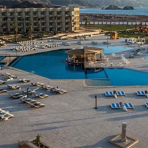 Hotel Tolip Resort & Spa w Egipt