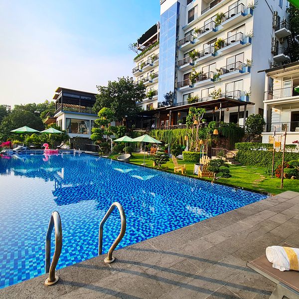 Wakacje w Hotelu Tom Hill Resort & Spa Wietnam