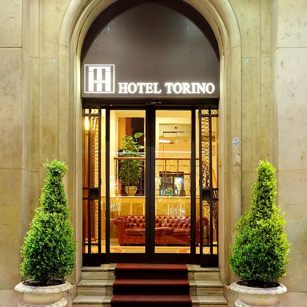 Wakacje w Hotelu Torino Włochy