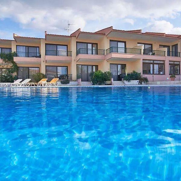 Hotel Toroni Blue Sea w Grecja