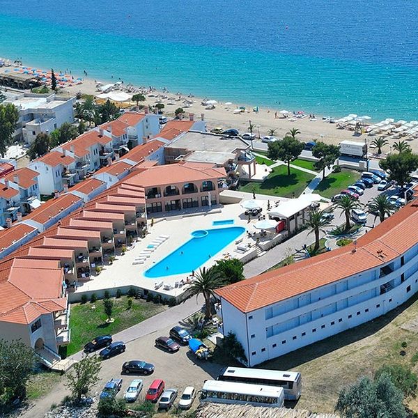 Wakacje w Hotelu Toroni Blue Sea Grecja