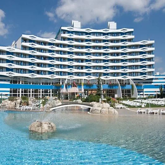Wakacje w Hotelu Trakia Plaza Hotel & Apartments Bułgaria
