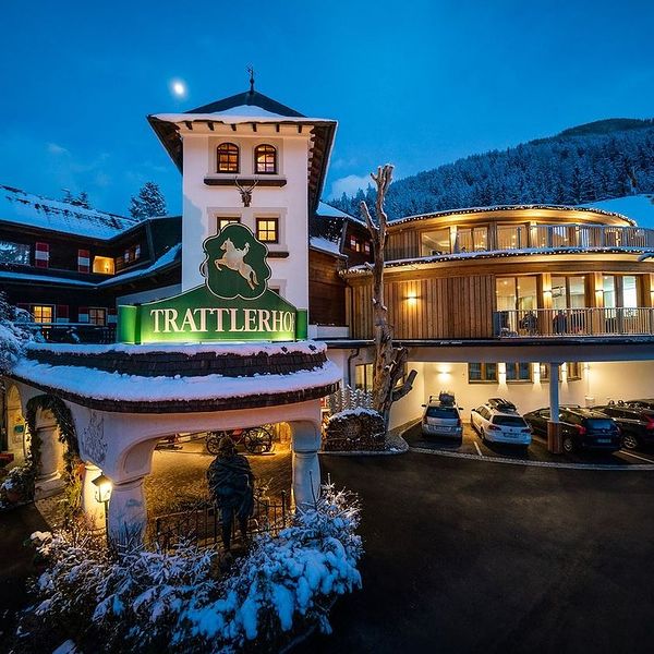 Wakacje w Hotelu Trattlerhof Austria